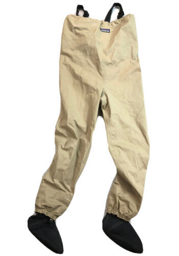 Patagonia Waders * Watermaster Waders * Men's Medium (King) | eBay