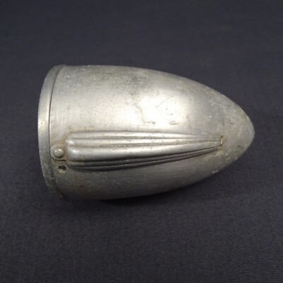 Phare avant en aluminium pour vélo ancien - Équipements vélos