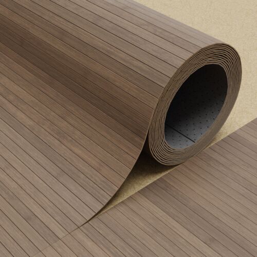 Parquet Prêt à Poser Bambou Massif flexbamboo Rouleaux Sol Parquet - 2m Largeur - Afbeelding 32 van 36