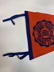 1970’s Syracuse Orange Orangemen Saltine Warriors University Pennant 11x27 — photo 2
