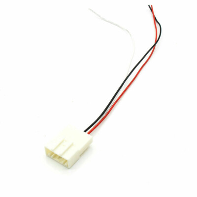 Car Stereo Steering Wheel Control Wire Harness Plug Cable For Toyota Aftermarket