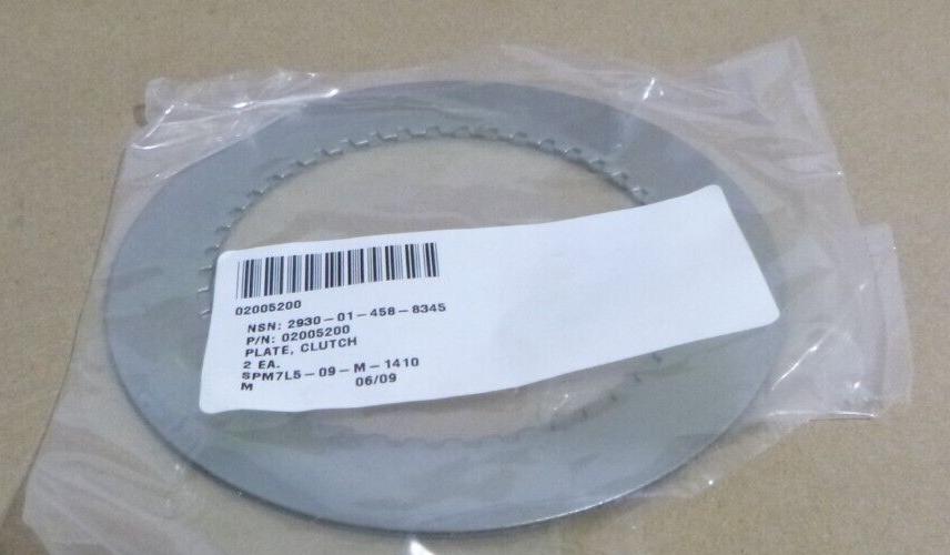 Fan Clutch Pressure Plate Rebuild Kit Military Issue Detroit Diesel