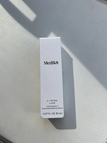 NEW Medik8 C-Tetra Luxe Serum Travel Size .27oz/8ml