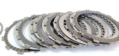 Clutch Plates & Discs Honda CRF450R 2011 CRF 450 R 11-12 #812