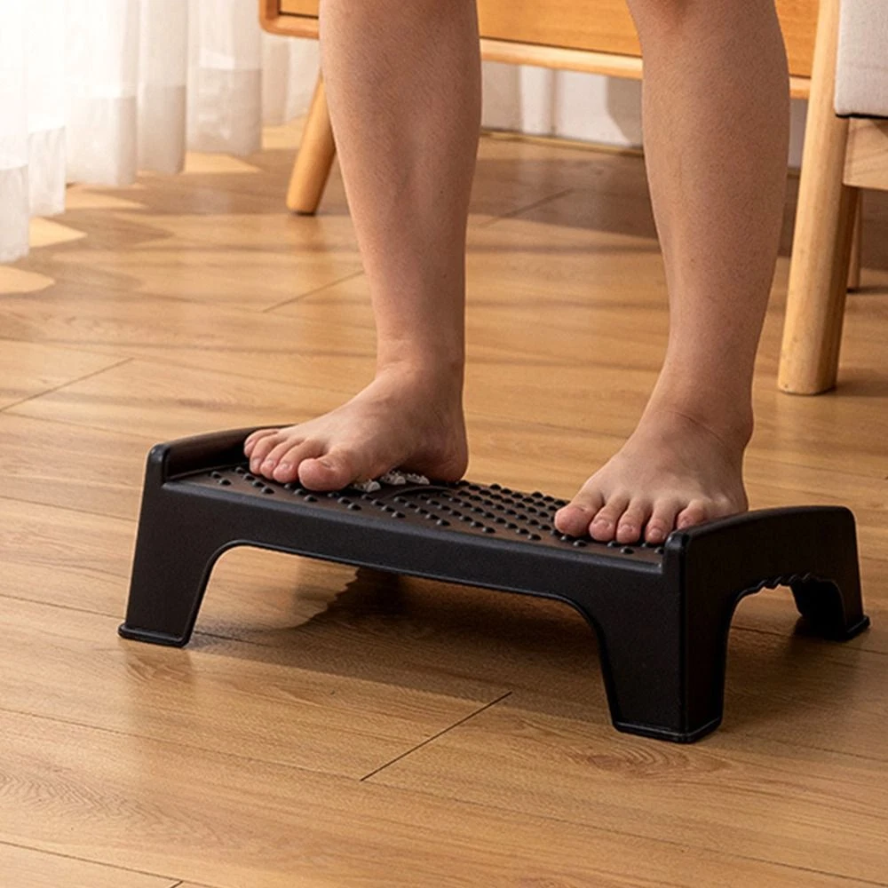 Stool for feet under desk clearance