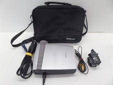 Infocus LP130 DLP XGA Table Top Projector 1100 Lumens w/ Case