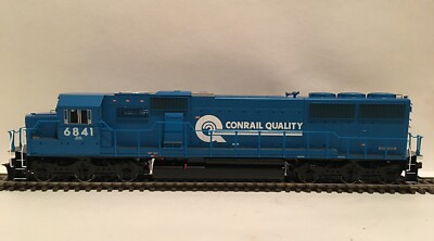 HO Athearn RTR 91654 Conrail SD60 Powered Diesel Locomotive HO Athearn RTR 91654 Conrail SD60 Powered Diesel Locomotive