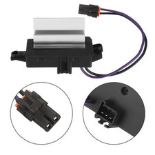 For 2003-2006 Chevrolet Tahoe 5.3l Blower Motor Resistor Heater Control Module