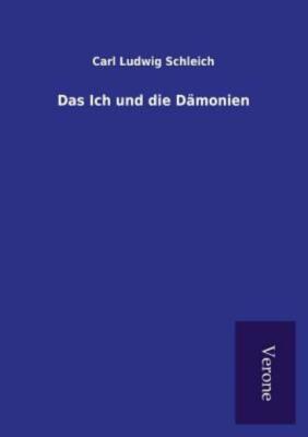 Das Ich Und Die D?Monien
