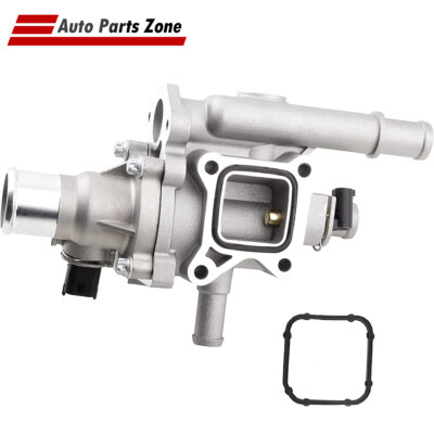 Thermostat & Housing Fit For Holden Cruze JG JH Trax TJ Barina TM 1.8l 1.6l Chevrolet Sonic Tracker 71744389 25192228