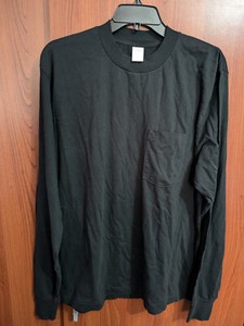 jjjjound Thermal Shirt - Olive めでたい size:XL