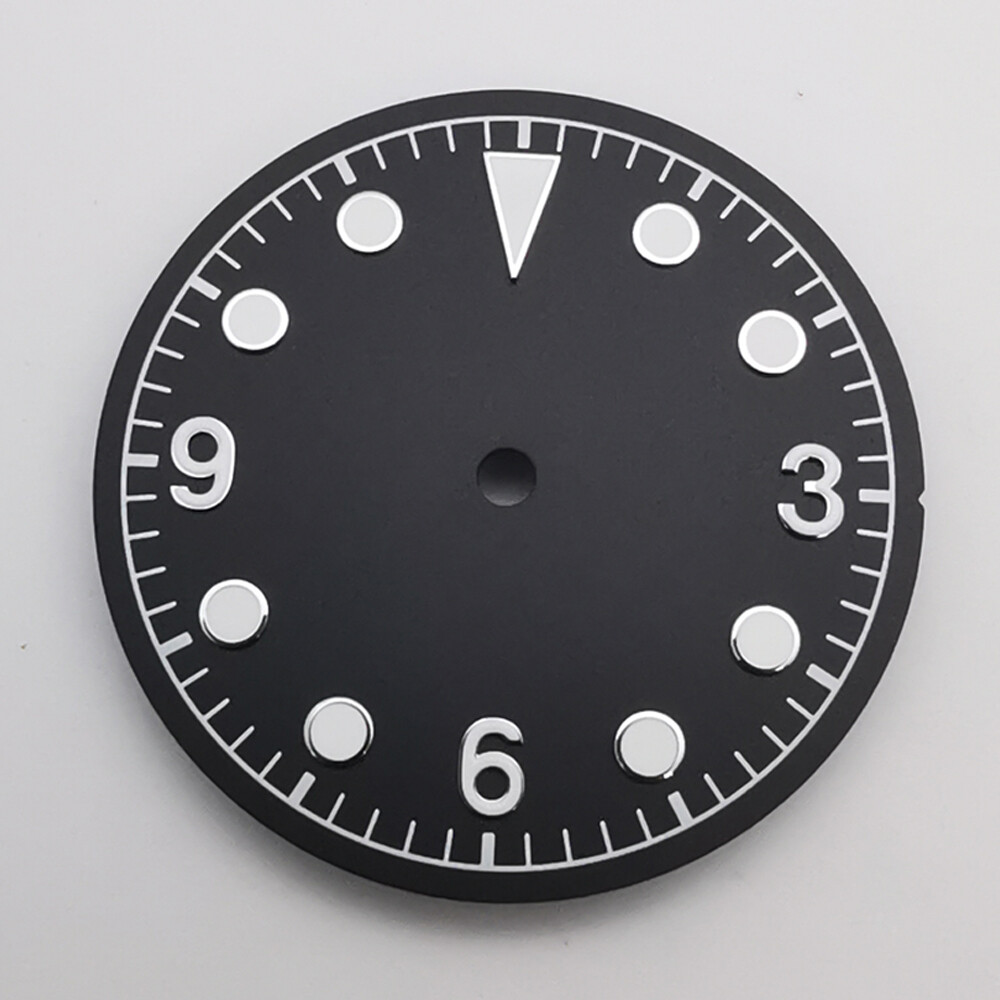 Quadrante Sterile Luminoso Da 28,5 Mm Adatto For NH35 For - Foto 11