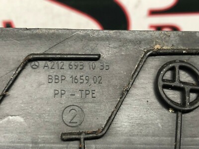 Mercedes-Benz A2126931033 for sale online | eBay