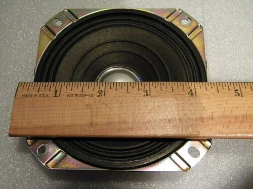 Altavoz de Audio Realistic Universal piezas y componentes