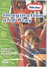 Little Tikes Imagination And Play - DVD By Artist Not Provided - VERY GOOD