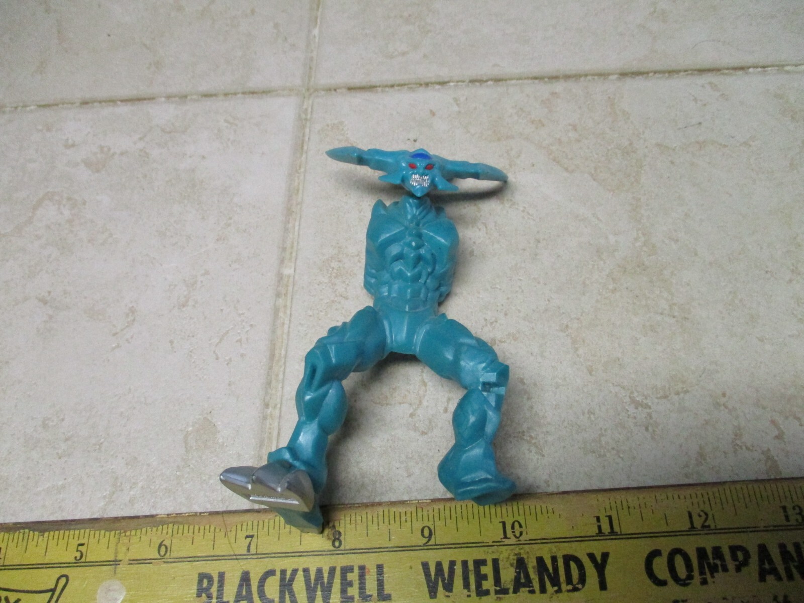 De colección 1996 Teal Yugioh! Figura de acción Kazuki Takahashi Obelisco el Tormentor 6