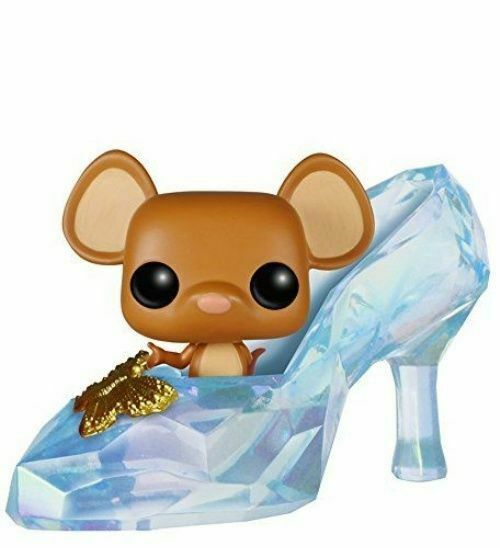 cinderella pop figure