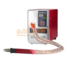 811H Iron Li-ion Power Battery Aluminum To Copper Battery Spot Welding Machine