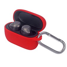 Portable Silicone Case Cover For Jabra Elite Active 75t True Wireless Earbuds