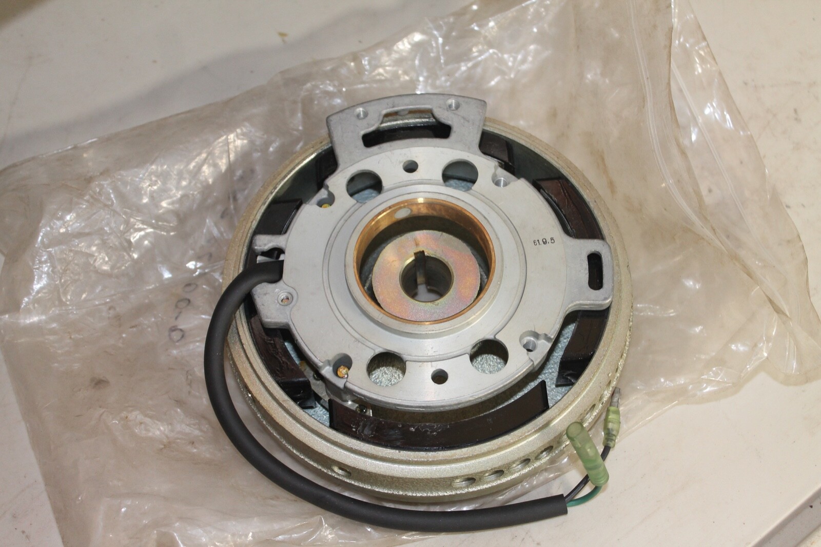 New Genuine OEM TOHATSU FLYWHEEL MAGNETO ASSEMBLY 3B2061000 | eBay