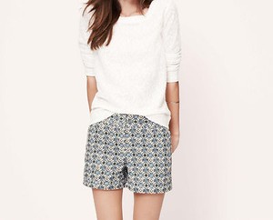 forever 21 plaid shorts