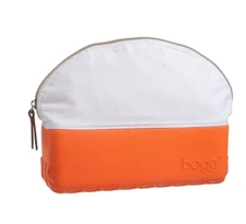 BOGG BAG BEAUTY AND THE BOGG ORANGE MAKE UP BAG