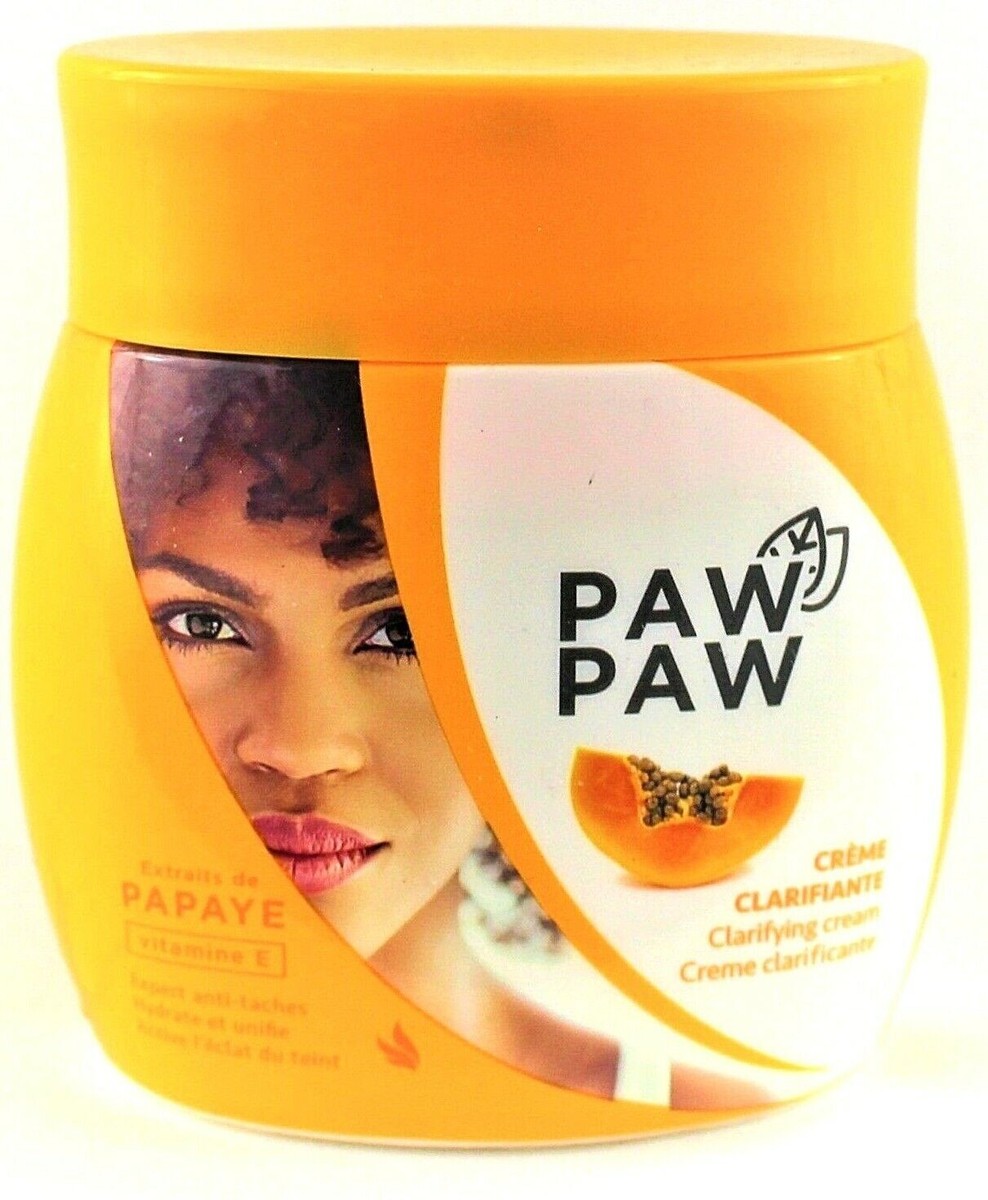 papayaさま専用 Paw Paw Papaya Clarifying Cream Vitamin E 300 Ml FREE