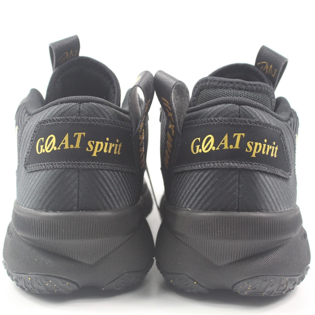 DAME8 G.O.A.T. Sprit 【JPN:27.5 USA:9.5】 Buy Dame 8 'G.O.A.T. Spirit' - GY2774 | GOAT CA