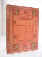 1909 - Mrs Blackett - Her Story - Decorative HB