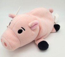 Disney Store Exclusive Hamm Toy Story Mini Bean Bag Plush With Tag New