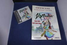 ebay® Auktion 277130286351 | Saga Frontier Sony Playstation Spiel und Strategy Guide Thumbnail of ebay® auction 277130286351 | Saga Frontier Sony Playstation Spiel und Strategy Guide