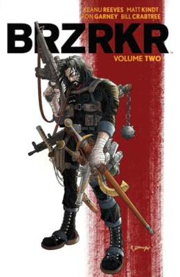 BRZRKR Vol. 2 (BRZRKR) - Taschenbuch / Softback NEU Kindt, matt