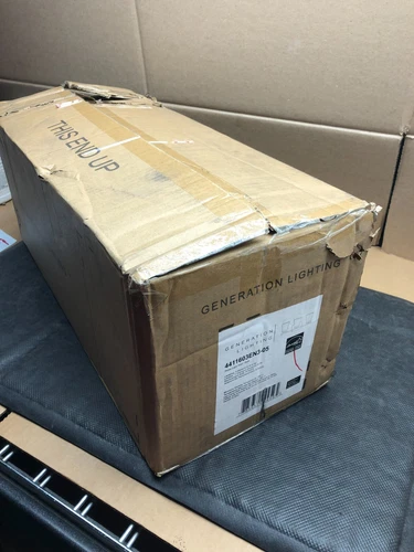 Generation Lighting 4411603EN3-05 Three Light Fixture Wall/Bath Bayfield Vanity - Picture 1 of 13