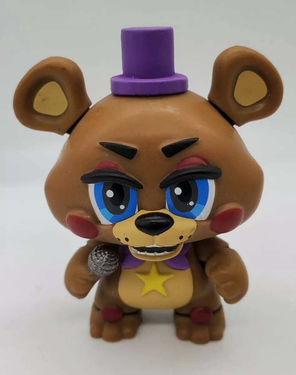 Funko Five Nights at Freddy's Pizzeria Simulator Rockstar Freddy