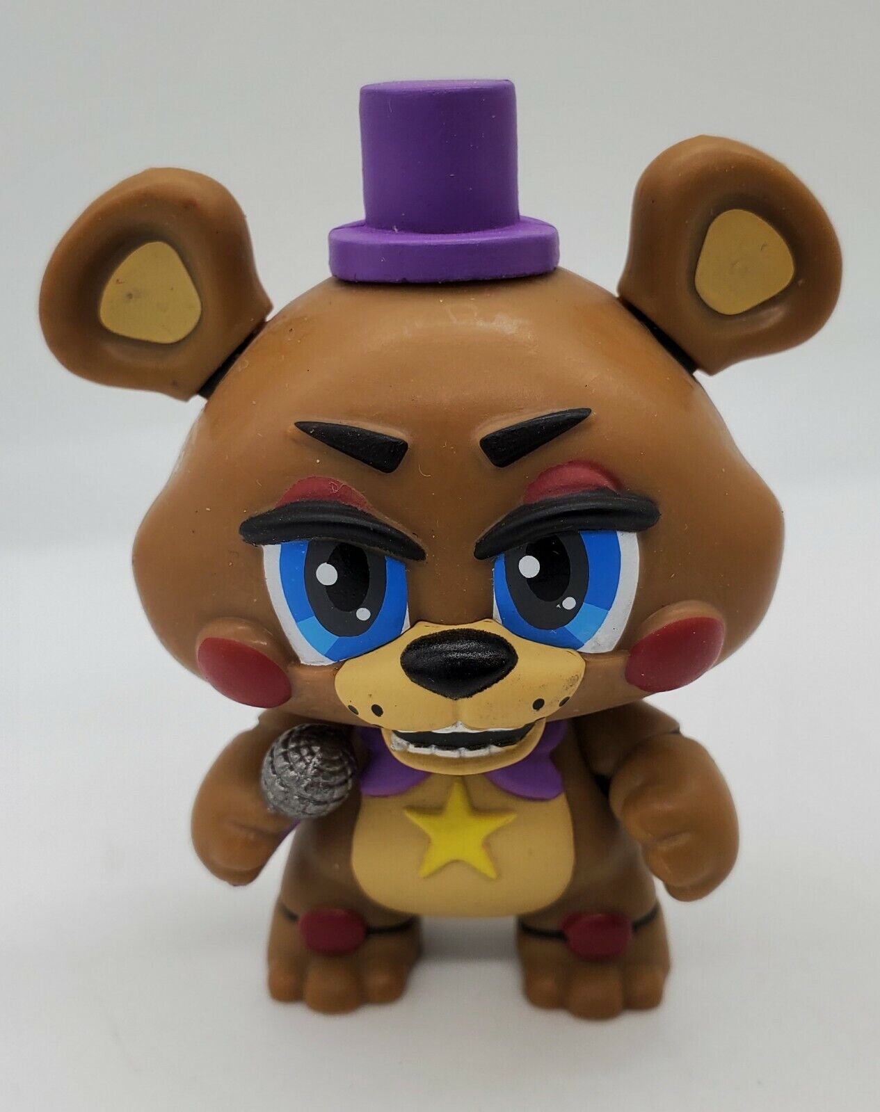 FNAF Five Nights at Freddy Pizzeria Simulator GITD Rockstar Freddy