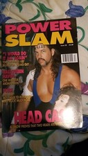 Powerslam Power Slam Wrestling magazine 53