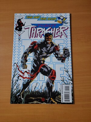 Night Thrasher #12 Direktmarkt Ausgabe ~ NAHEZU MINT NM ~ 1994 Marvel Comics