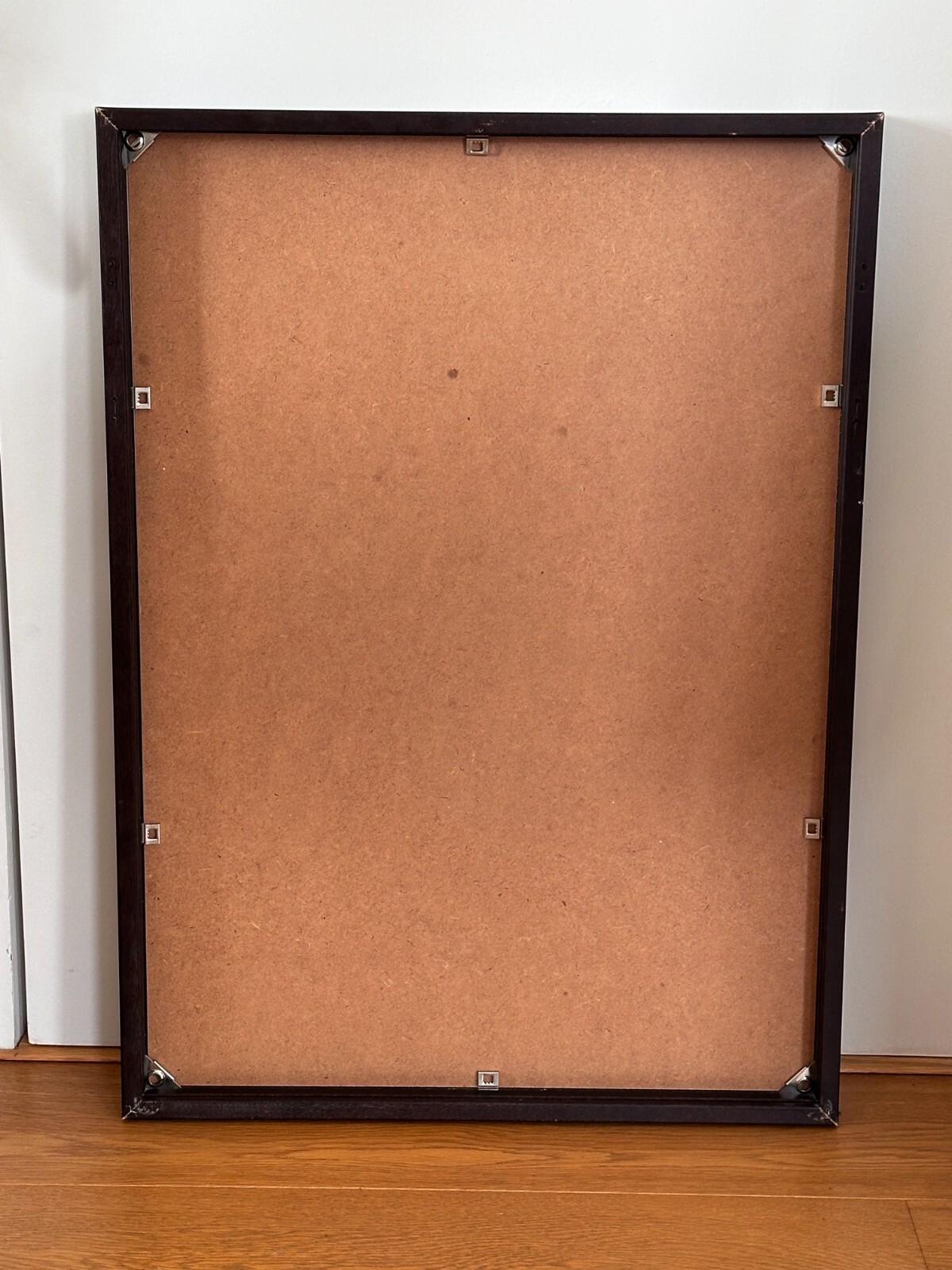 Habitat Vintage Dark Birch Frame 50 x 70cm Used Good Condition eBay