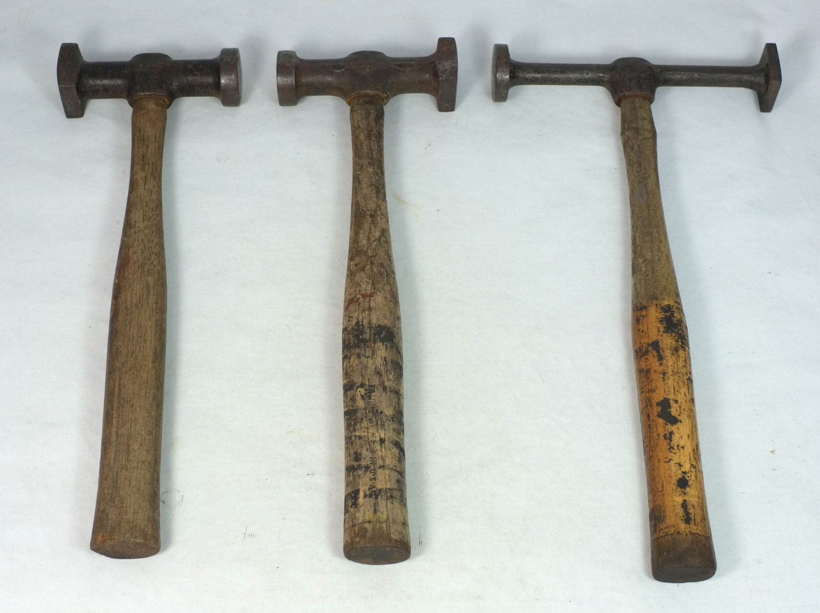 3 Vintage Fairmount Auto Body Hammers 151G, 160G eBay