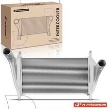 Intercooler Charge Air Cooler for Freightliner Century Class 1998-2000 Series 60