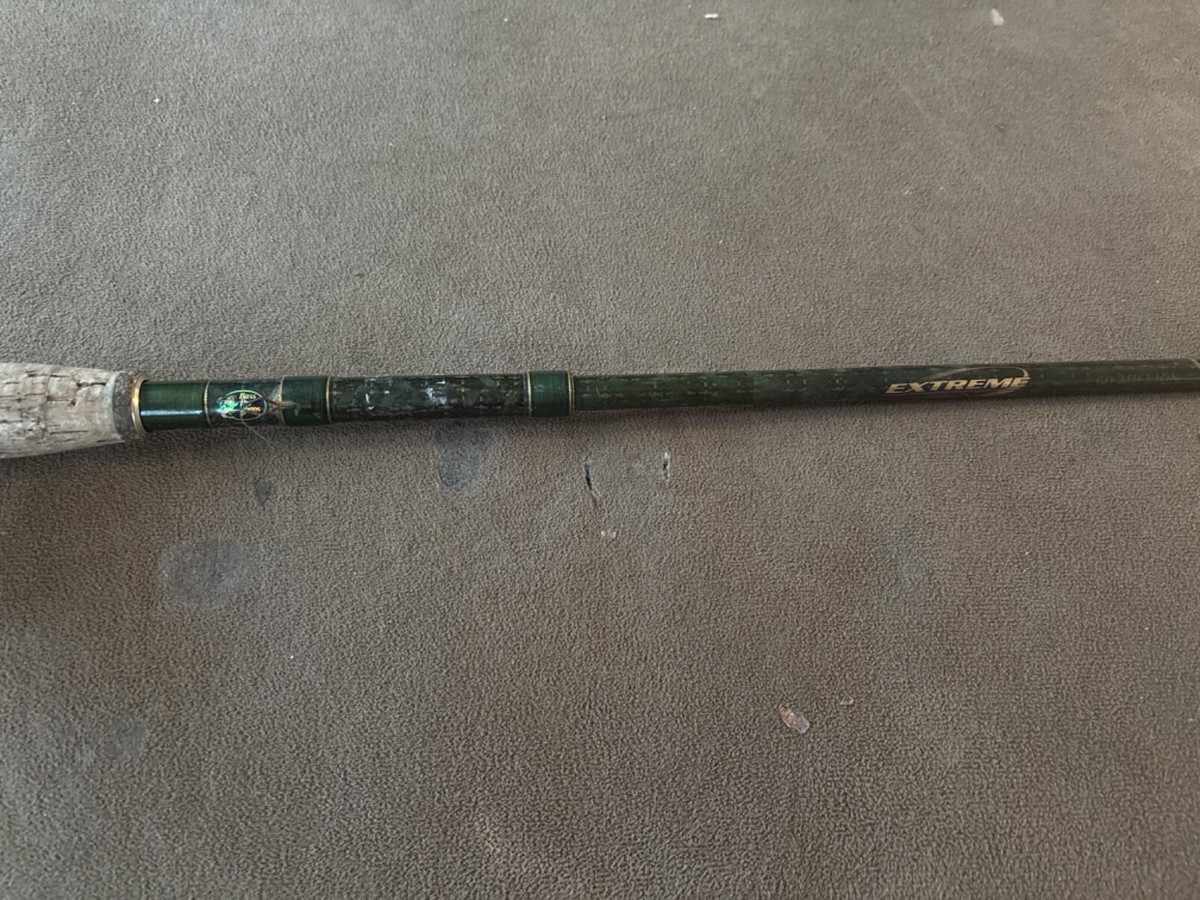 classicdb iron fishing pole B'n'M Original Bream Buster Telescopic All Classic Pro GLT TPE Worm Shrimp Soft Size:160F (Treble Hook) minimal