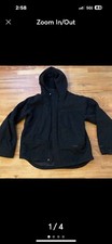 Polo Sport Ralph Lauren Wool Coat Vintage