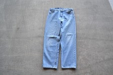 vintage made in usa levis 34 x 31 white tag