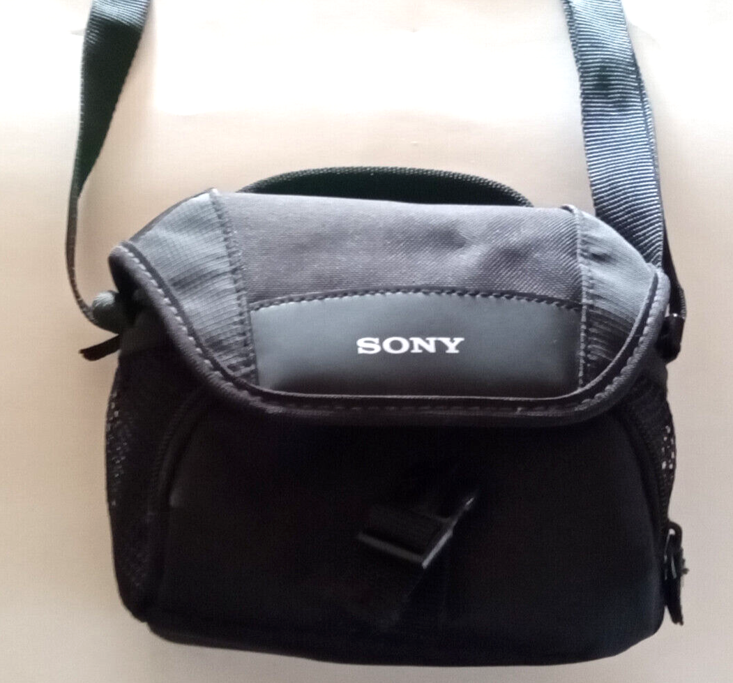 Custodia Per Fotocamera Sony Alpha | Trasporto Sicuro Con Tracolla - Foto 5