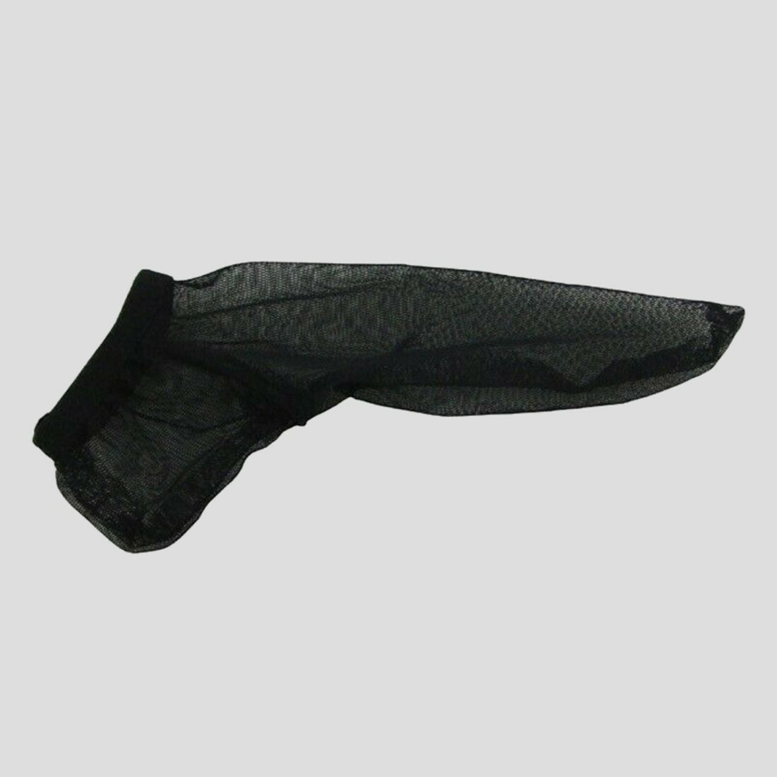 penishülle hund MCT EIS SEIDE Penishülle / Hodenhülle – Slip Briefs RÜSSEL In Blau, S–XL,  Atmungsaktiv Seide Slip Herren