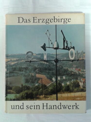 Il Erzgebirge e il suo artigianato, immagine volume 1965
