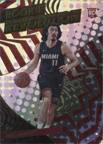 2023-24 Panini Revolution - Jaime Jaquez Jr. #1
