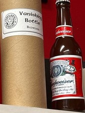 Vanishing Beer Bottle -Nielsen Magic used
