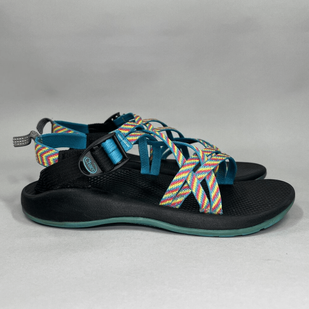 Chaco Women's Size 6 ZX/1 Classic Sandals | eBay