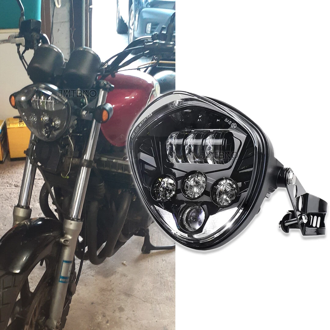 Motorcycle Headlight Assemblies for Honda Nighthawk 250 for sale